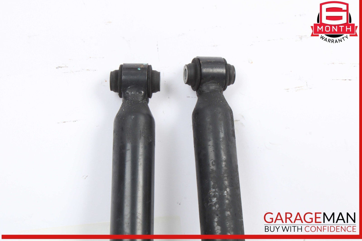 15-20 Mercedes W205 C300 C350e Rear Left & Right Shock Strut Absorber Set OEM