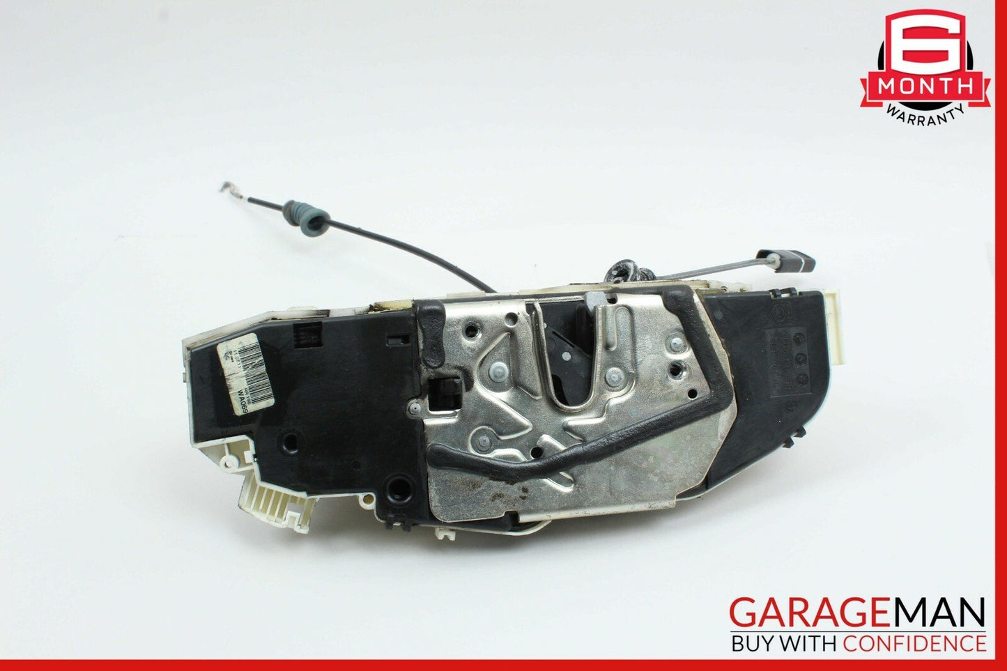 07-13 Mercedes W221 S350 S450 S550 Rear Right Door Lock Latch Actuator