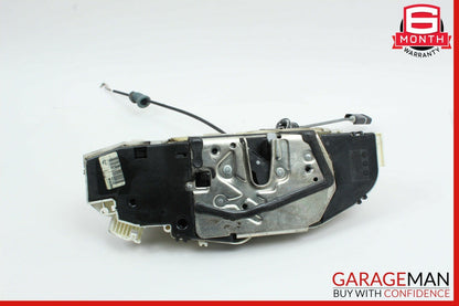 07-13 Mercedes W221 S350 S450 S550 Rear Right Door Lock Latch Actuator