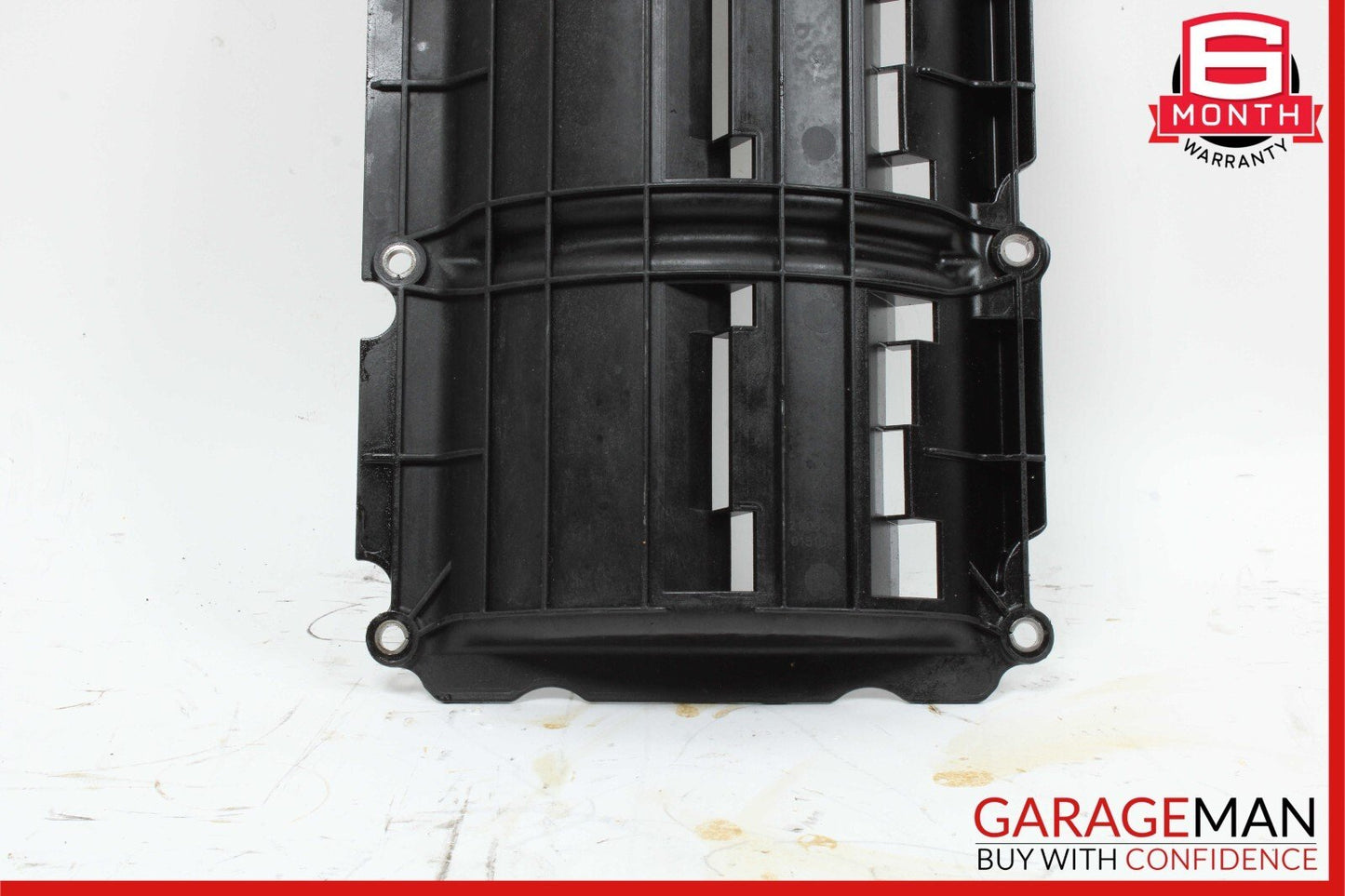 12-13 Mercedes W221 S550 CL550 4.7L M278 Bi-Turbo Oil Pan Baffle Pump Suction