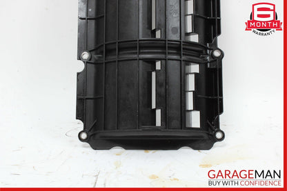 12-13 Mercedes W221 S550 CL550 4.7L M278 Bi-Turbo Oil Pan Baffle Pump Suction