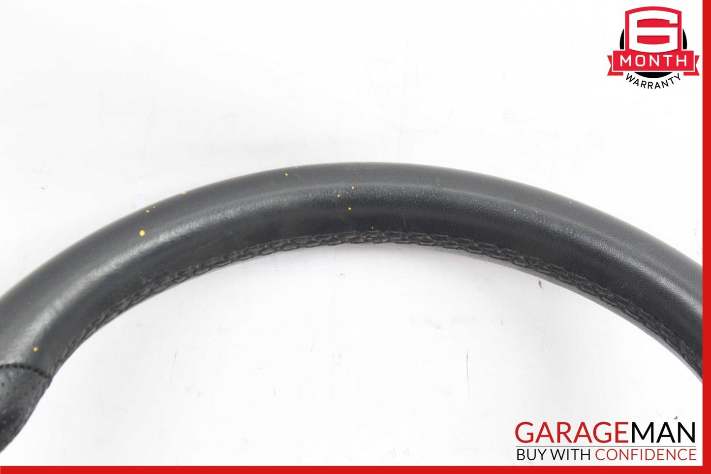 14-20 Mercedes W117 CLA250 GLA250 Steering Wheel w/ Paddle Shifters Assy Black