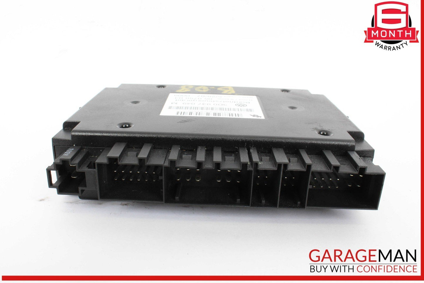 03-18 Bentley Continental GTC Speed Onboard Supply Control Module Unit OEM