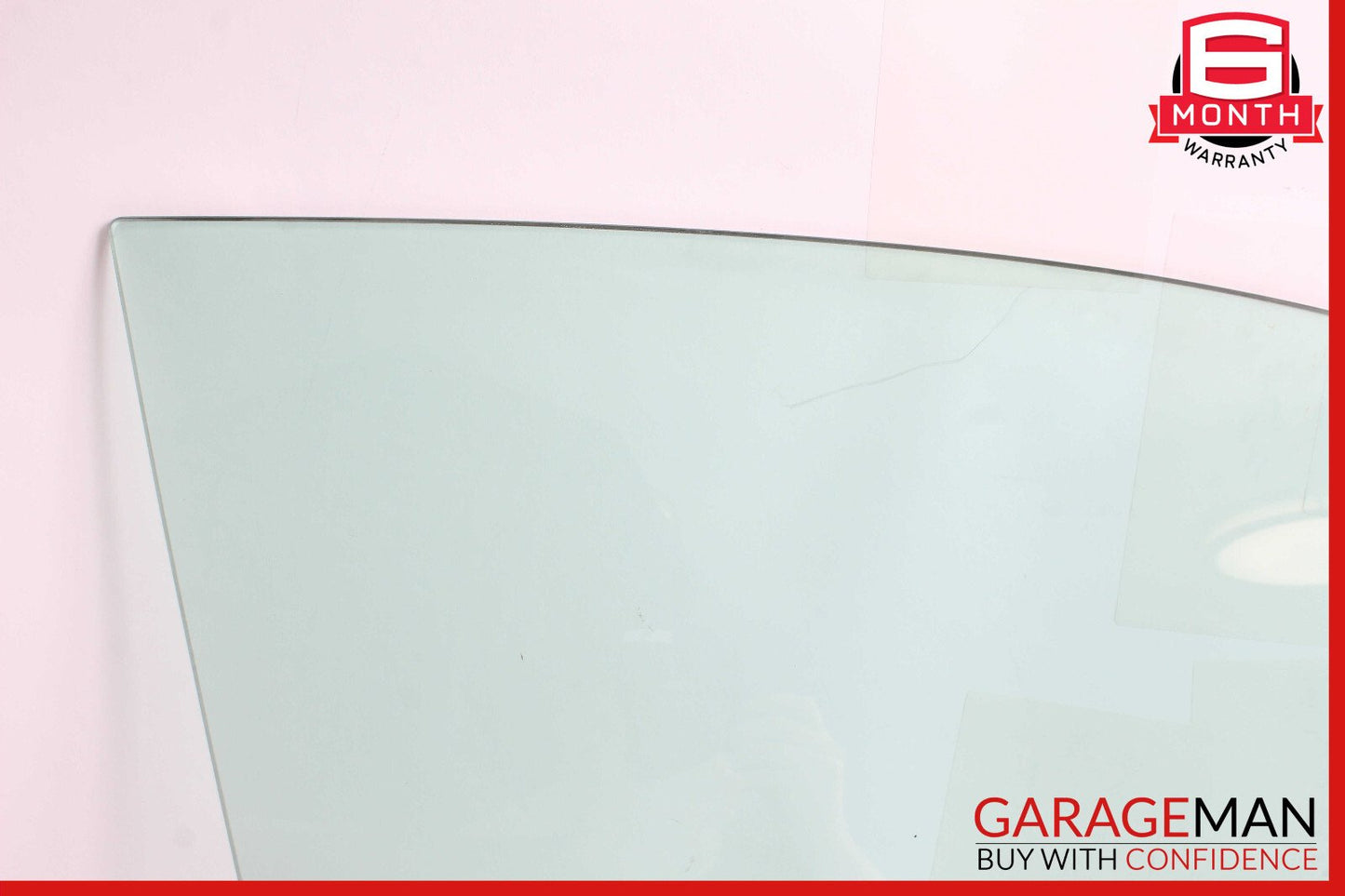 11-17 Porsche Cayenne 958 Front Right Side Door Window Auto Glass Clear OEM