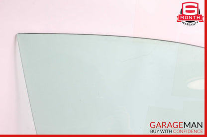 11-17 Porsche Cayenne 958 Front Right Side Door Window Auto Glass Clear OEM