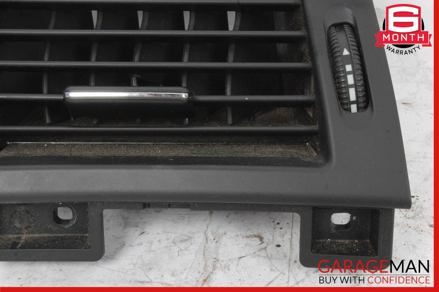 07-14 Mercedes-Benz S550 W221 Front Left Dash AC A/C Air Vent 2218300154 Genuine