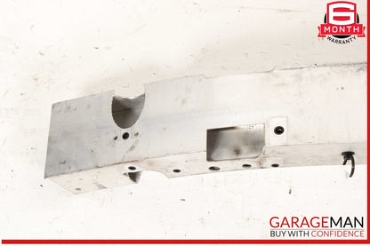 03-08 Mercedes R230 SL500 SL550 SL55 Front Bumper Reinforcement Impact Bar OEM