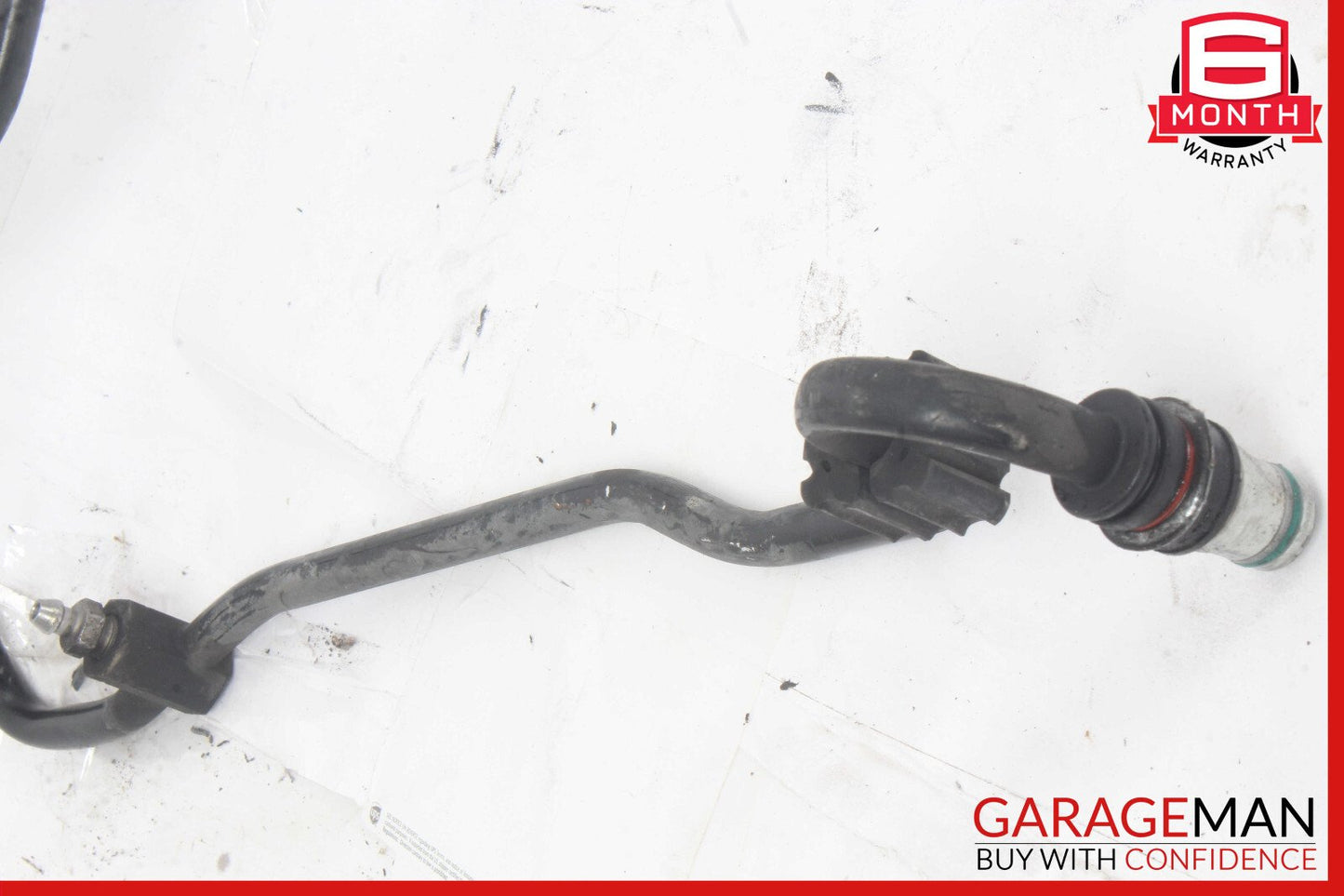 07-12 Mercedes R230 SL550 Hydraulic Suspension Line Hose Pipe OEM
