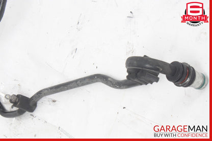 07-12 Mercedes R230 SL550 Hydraulic Suspension Line Hose Pipe OEM