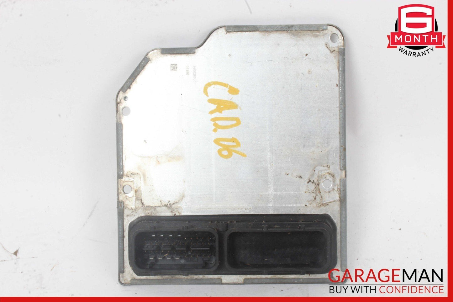 2006 Cadillac XLR TCU Transmission Control Module 24235496 OEM
