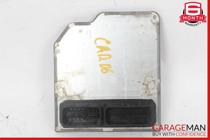2006 Cadillac XLR TCU Transmission Control Module 24235496 OEM