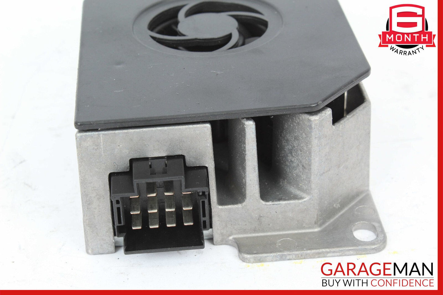 08-18 Mercedes X164 GL450 R350 Subwoofer Amp Amplifier Harman Becker OEM