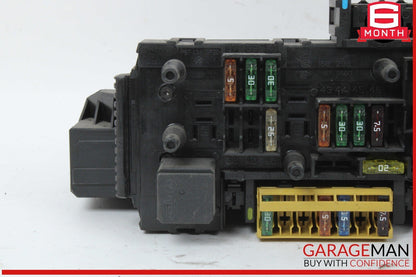 12-14 Mercedes W204 C250 C350 Rear Fuse Relay Box Module 2049060205 OEM