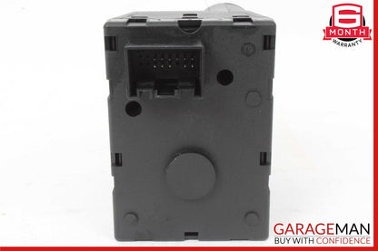 11-18 Porsche Cayenne 958 Start Ignition Switch Module w/ Key OEM