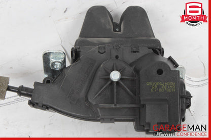 08-17 Mercedes W207 E350 E400 E550 Rear Trunk Lid Latch Lock Actuator OEM