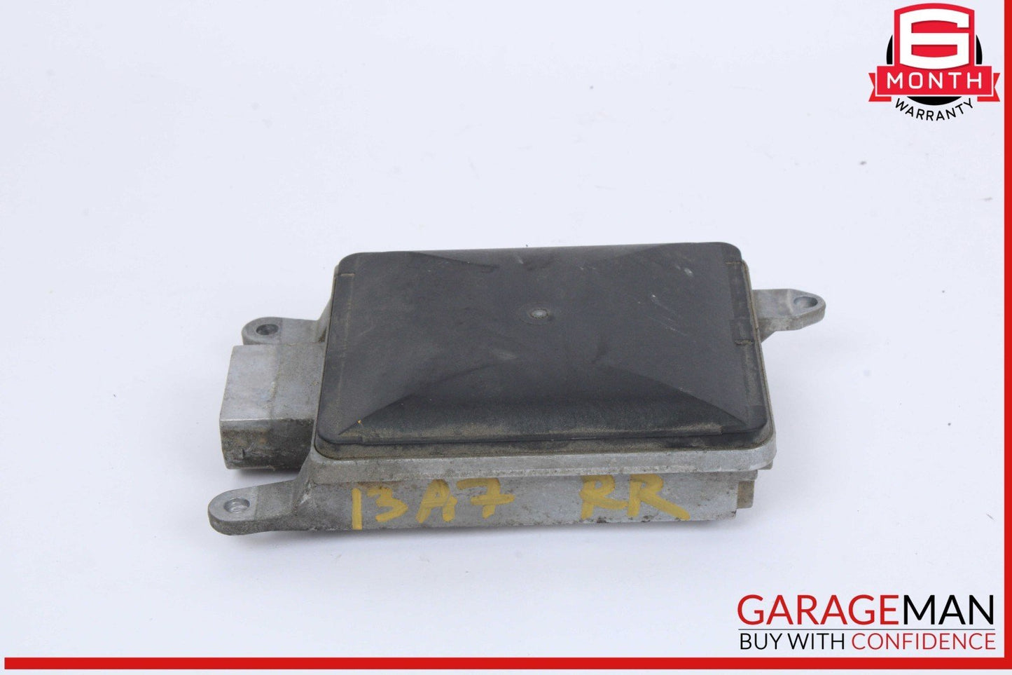 12-18 Audi A7 S7 Rear Right Passenger Side Lane Assist Blind Spot Radar Sensor