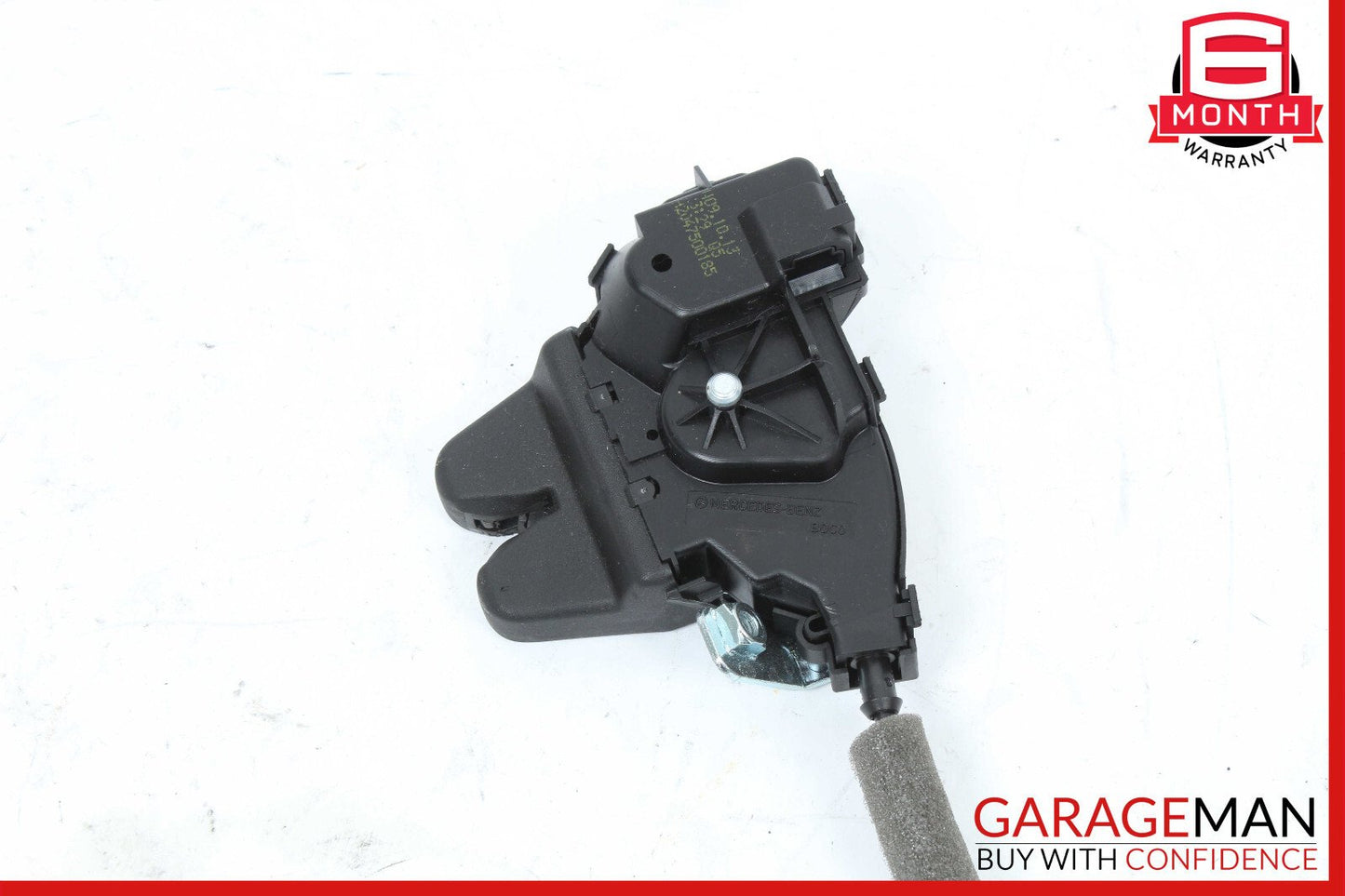 08-17 Mercedes W204 C250 C350 E350 Trunk Lid Latch Lock Actuator OEM