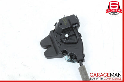 08-17 Mercedes W204 C250 C350 E350 Trunk Lid Latch Lock Actuator OEM