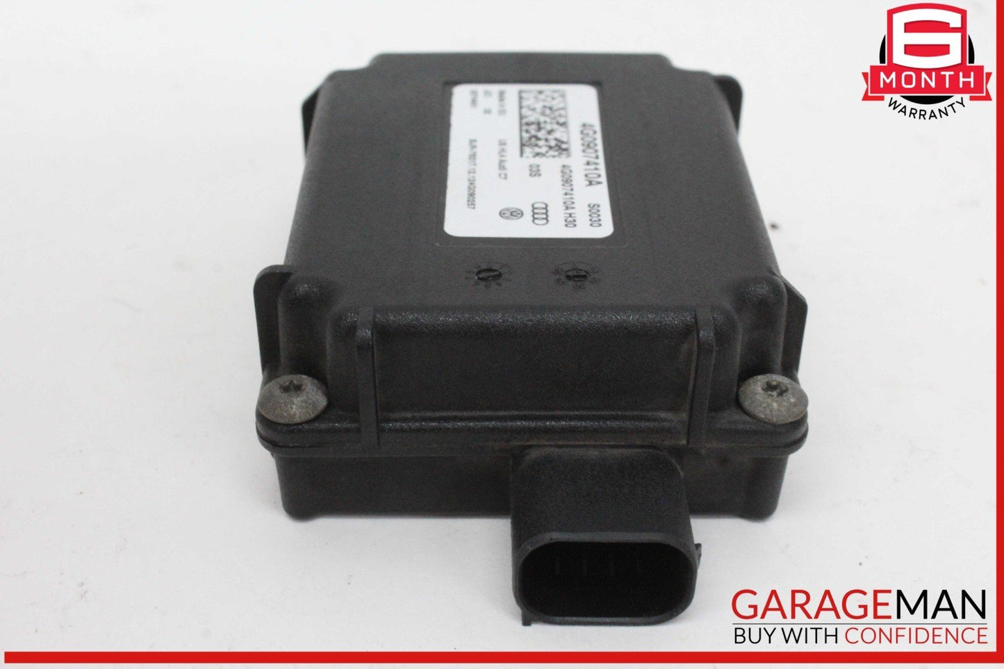 12-18 Audi A5 A4 A6 A7 Garage Door Homelink Control Module Unit 4G0907410A OEM