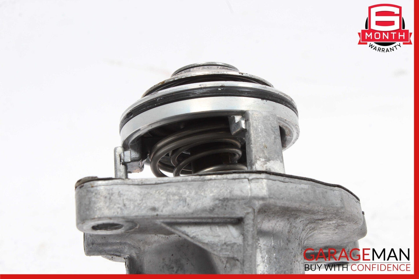 05-12 Mercedes W220 S55 AMG C350 R350 Water Thermostat Housing 2722000115 OEM
