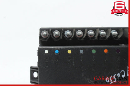 07-14 Mercedes W216 CL550 Electric Power Supply Control Fuse Box Module Unit