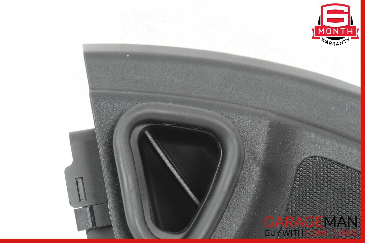 06-12 Mercedes W164 ML350 GL450 Front Right Door Audio Tweeter Speaker Cover OEM