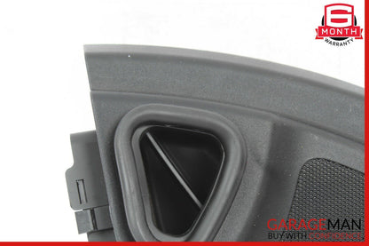 06-12 Mercedes W164 ML350 GL450 Front Right Door Audio Tweeter Speaker Cover OEM