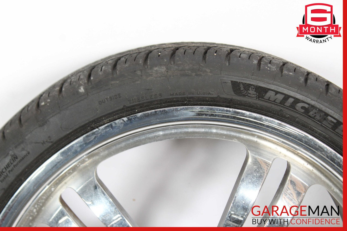 American Racing Wheel Tire Rim 235/35 R19 OEM