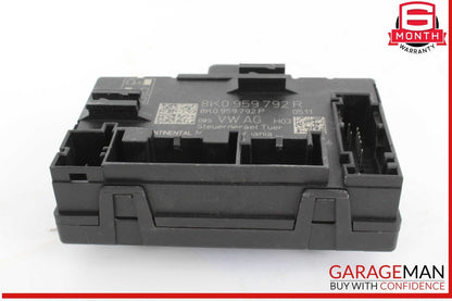 13-17 Audi SQ5 Q5 Front Right Passenger Side Door Control Module Unit 8K0959792R