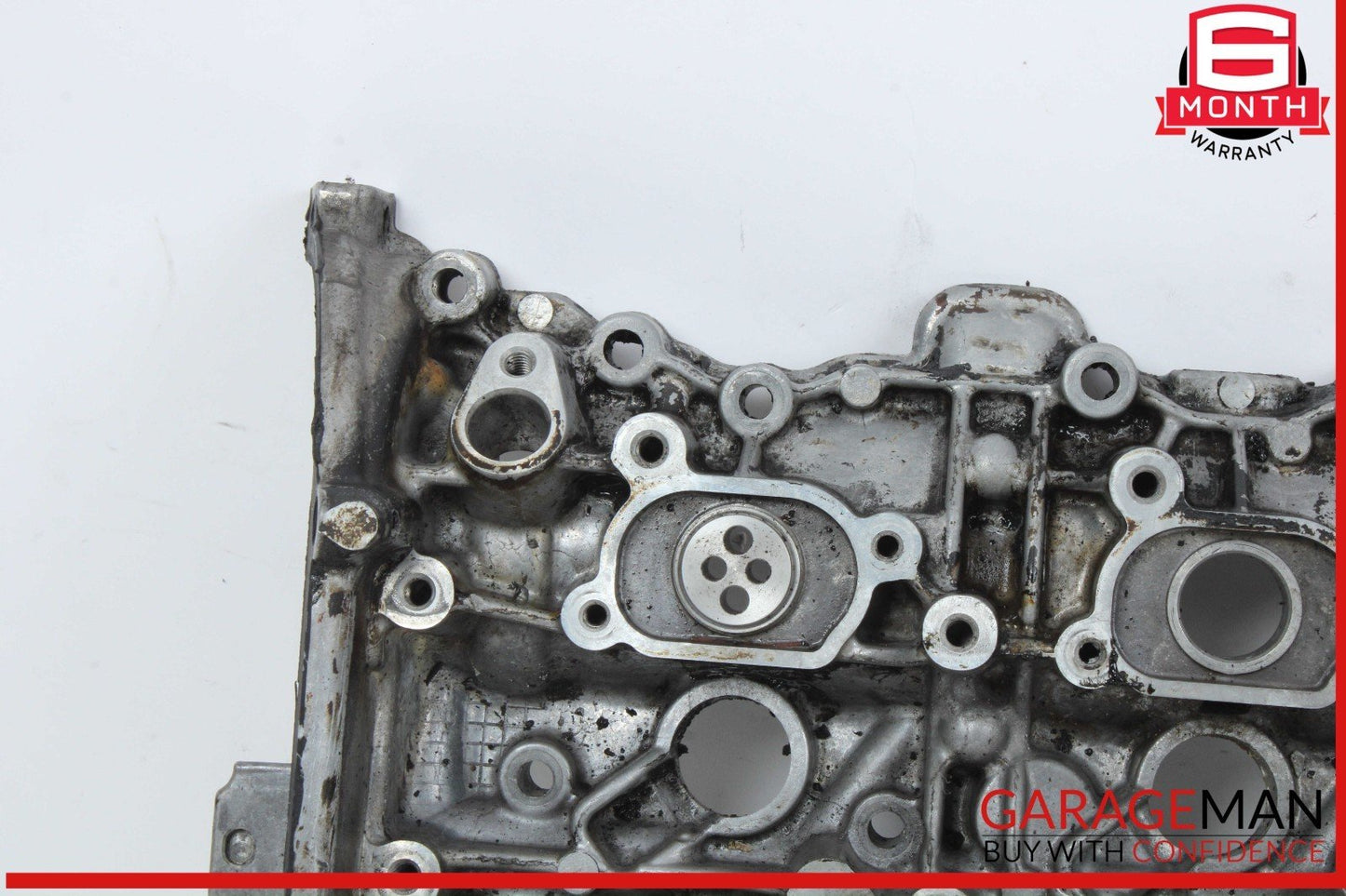 18-23 Porsche Macan 95B Audi S4 S5 SQ5 3.0L Engine Left Side Valve Cover OEM