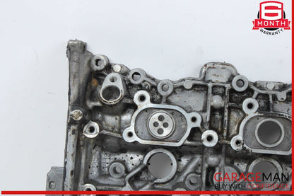 18-23 Porsche Macan 95B Audi S4 S5 SQ5 3.0L Engine Left Side Valve Cover OEM