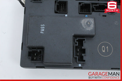 03-09 Mercedes W211 E350 E550 Front Right Passenger Door Controller Module Unit