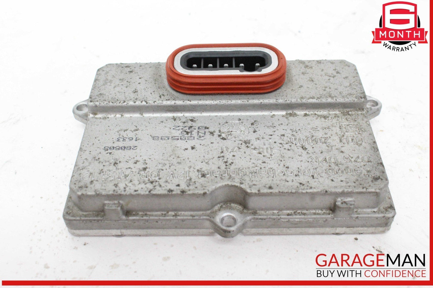 06-10 Mercedes W219 CLS63 AMG Xenon HID Headlight Ballast Module Unit OEM
