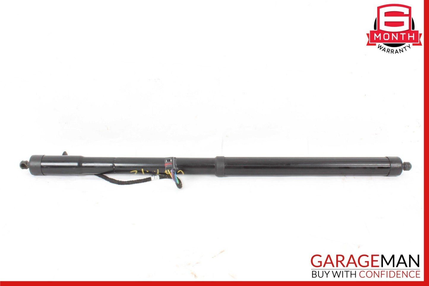 11-14 Porsche Cayenne 958 S Rear Tailgate Trunk Lift Support Strut Shock Set OEM
