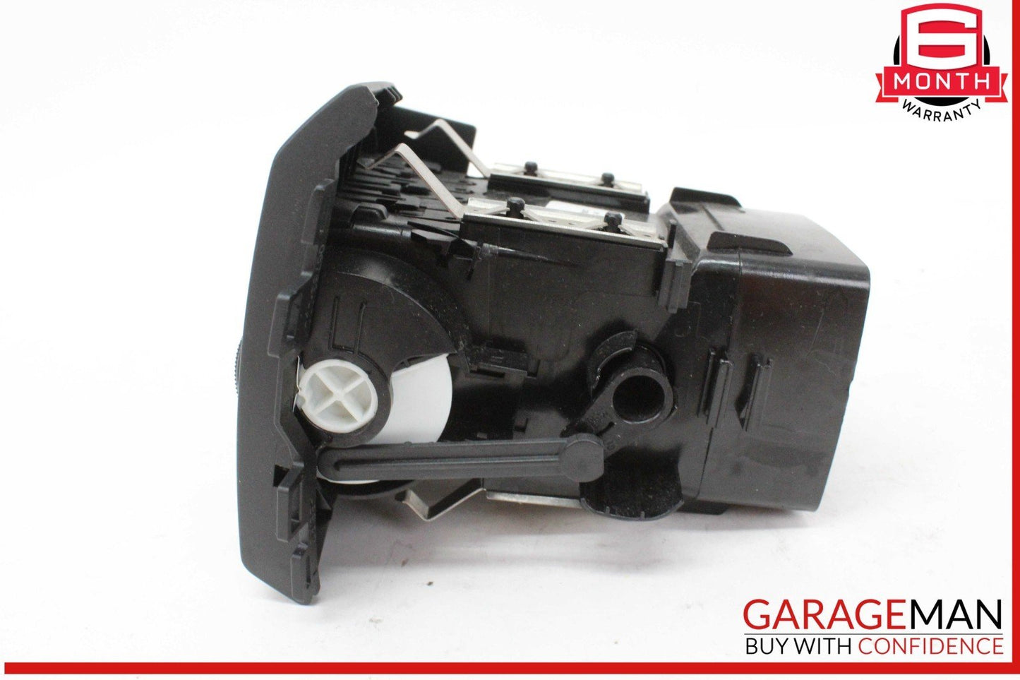 10-12 Mercedes X204 GLK350 4MATIC Front Left Dash Air Conditioning Air Vent OEM