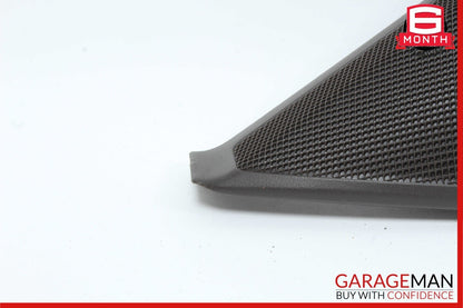 08-14 Mercedes W204 C300 Front Right Side Door Panel Tweeter Speaker Cover OEM