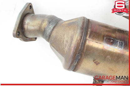 12-18 Audi A8 A7 A6 Left or Right Side Exhaust System Down Pipe Tube OEM