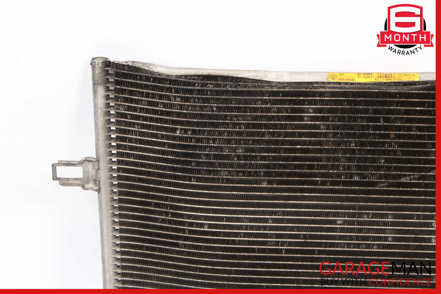 03-09 Mercedes W211 E350 CLS550 A/C Air AC Condenser Cooler 2115001154 OEM