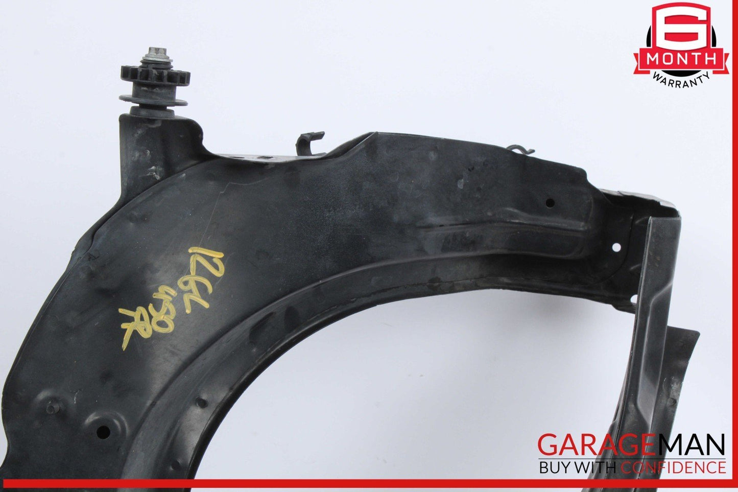 06-12 Mercedes X164 GL450 4MATIC Front Right Headlight Support Bracket OEM