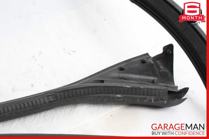 15-18 Ferrari California T Front Windshield Upper Seal Gasket Weather Strip OEM