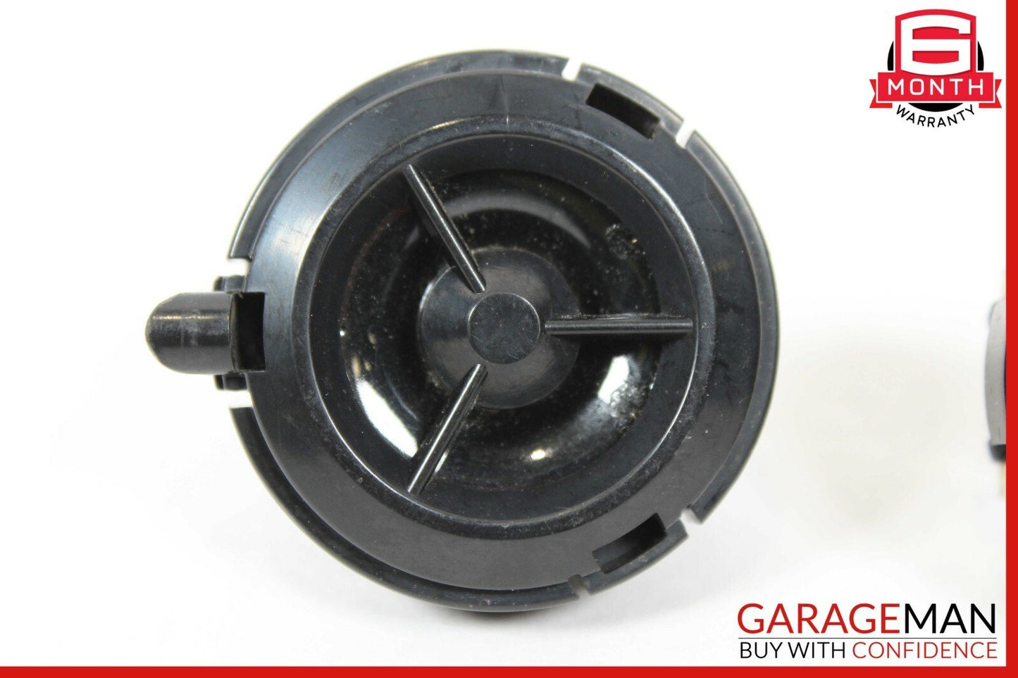 06-12 Mercedes W164 ML350 Rear Right & Left Side Door Sound Audio Speakers Set