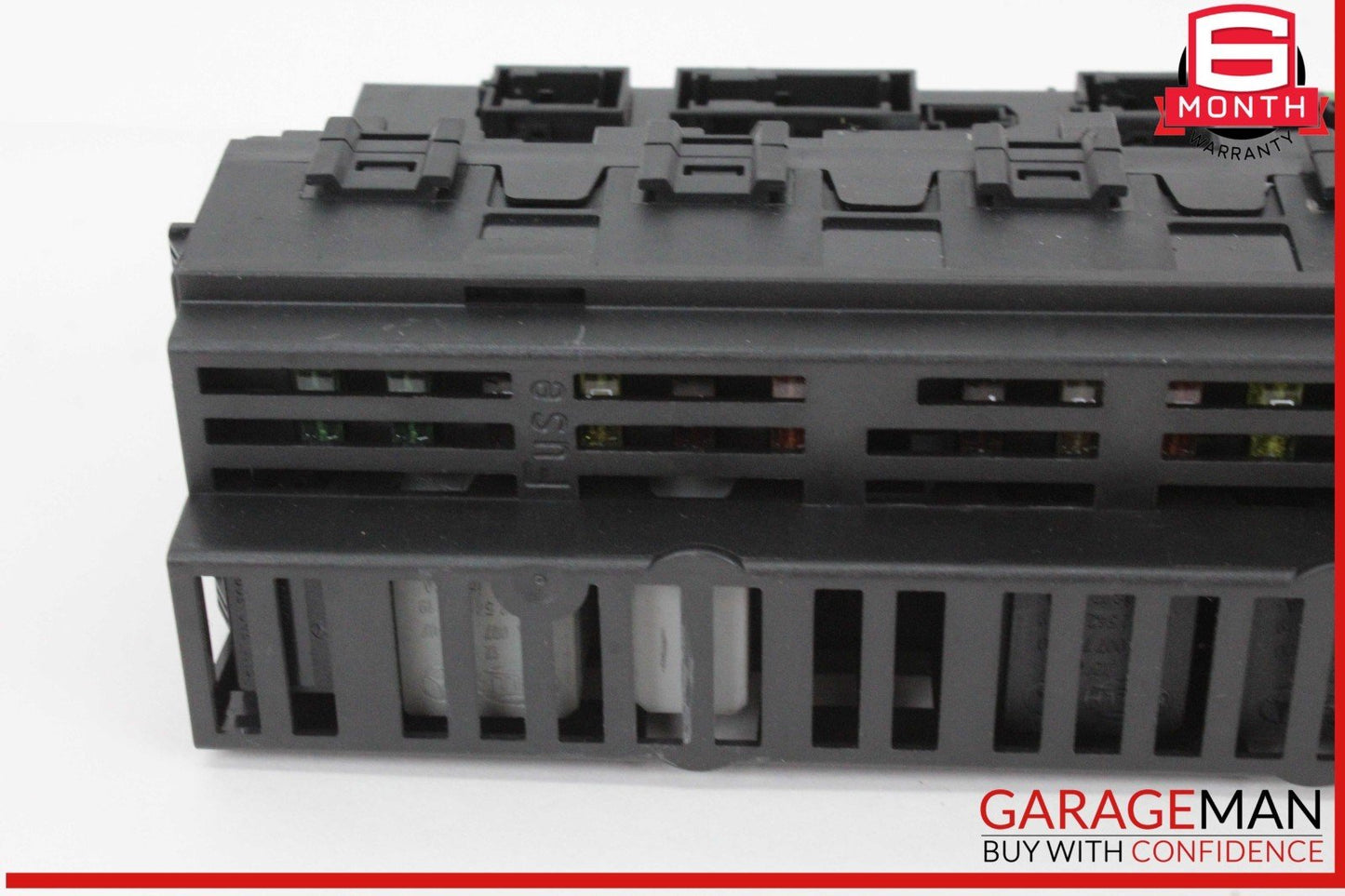 03-11 Mercedes W211 E320 CLS350 Trunk Fuse Relay Box Control Module OEM