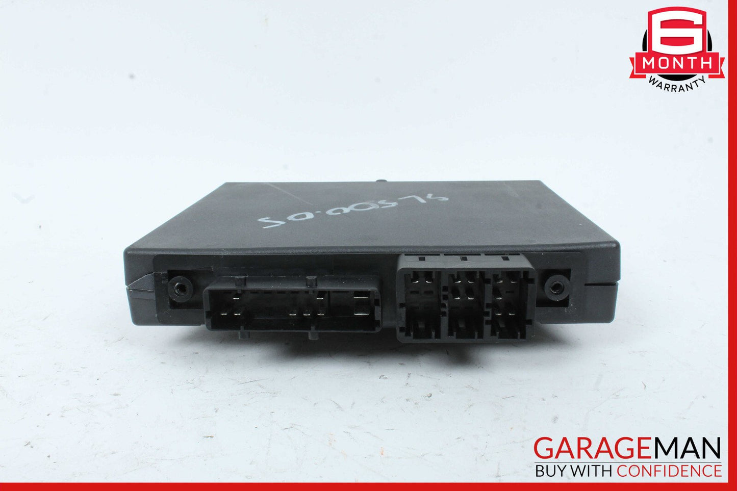 03-06 Mercedes R230 SL500 Under Seat Control Module Left Driver Side OEM