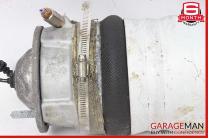 11-14 Porsche Cayenne 958 Hybrid S Front Left Side Airmatic Air Shock Strut OEM