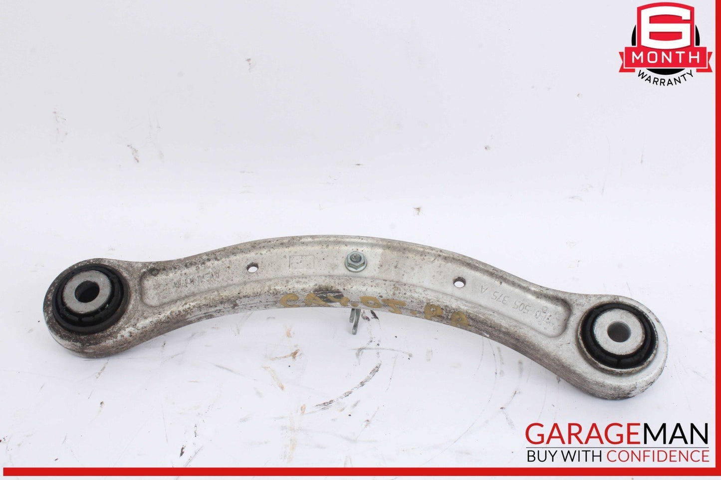 03-10 Porsche Cayenne S 955 957 Rear Left / Right Side Upper Forward Control Arm