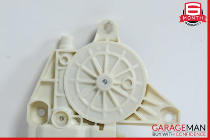 08-14 Mercedes W204 C250 Front Left Driver Side Door Window Regulator Motor OEM