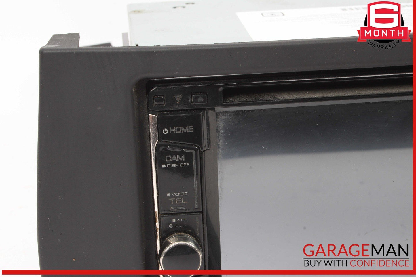 03-04 Mercedes R230 SL500 Kenwood DDX594 Monitor DVD Radio Receiver Player OEM