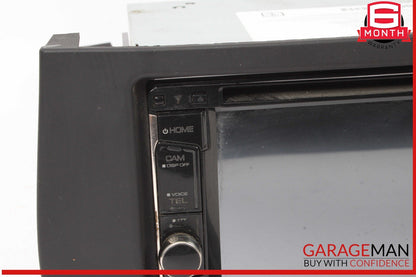 03-04 Mercedes R230 SL500 Kenwood DDX594 Monitor DVD Radio Receiver Player OEM