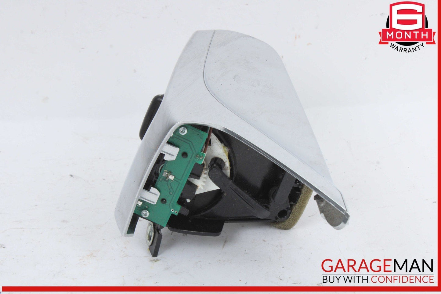 10-16 Porsche Panamera S 970 Rear Left Side Console A/C Air Vent Grill OEM