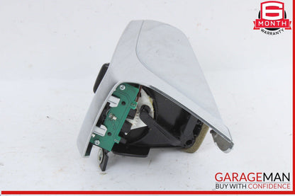 10-16 Porsche Panamera S 970 Rear Left Side Console A/C Air Vent Grill OEM